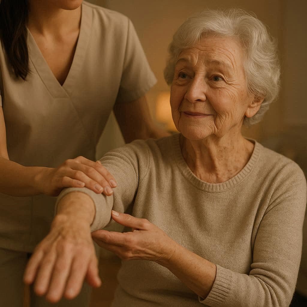 Rehabilitace kardiků a onkologických pacientů