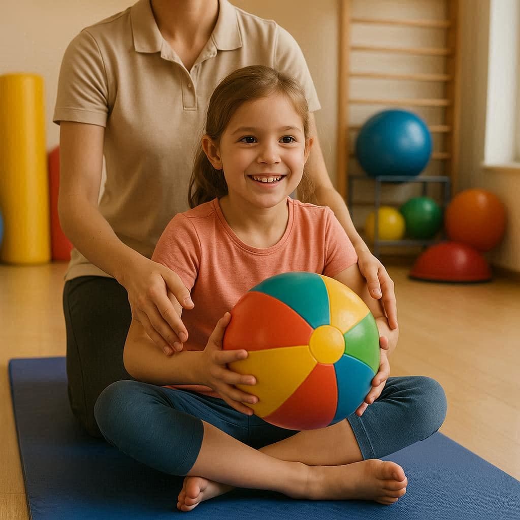 Dětská fyzioterapie