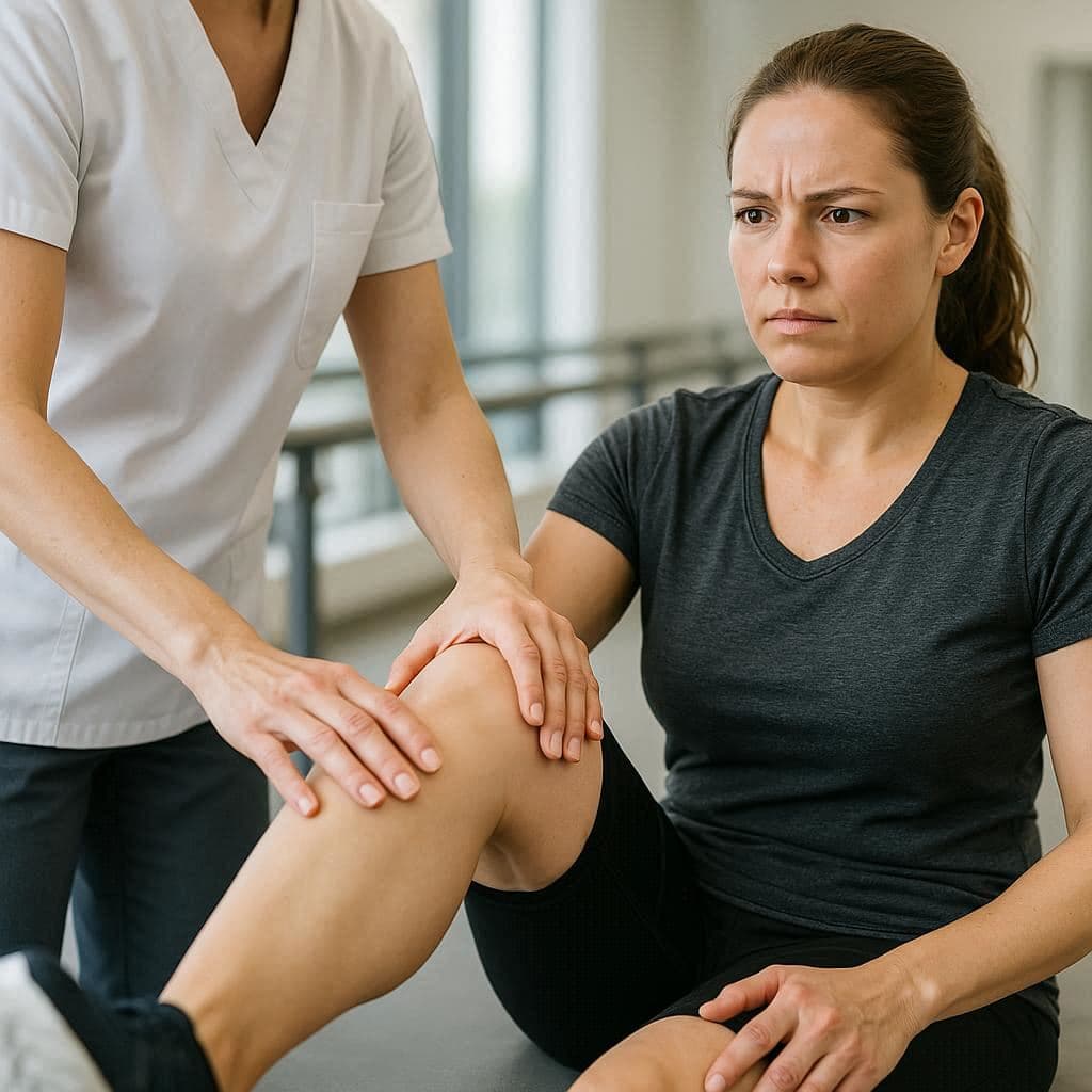 Pooperační rehabilitace